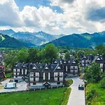 Osada Antalowka Morskie Oko Mountain View Apartment Zakopane