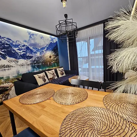 Osada Antalowka Morskie Oko Mountain View Apartment Zakopane