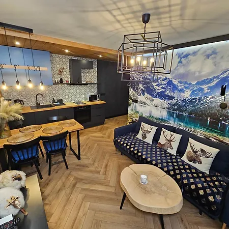 Osada Antalowka Morskie Oko Mountain View * Zakopane