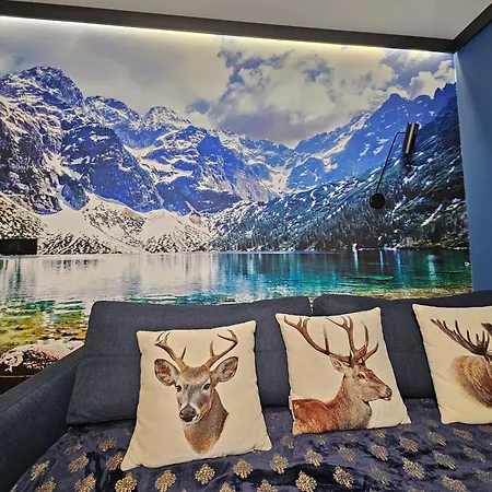 Osada Antalowka Morskie Oko Mountain View