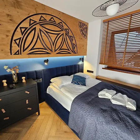 Apartment Osada Antalowka Morskie Oko Mountain View *