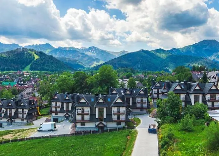 Osada Antalowka Morskie Oko Mountain View Apartment Zakopane