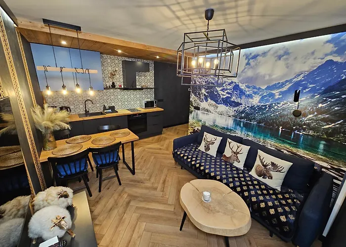 Osada Antalowka Morskie Oko Mountain View * Zakopane