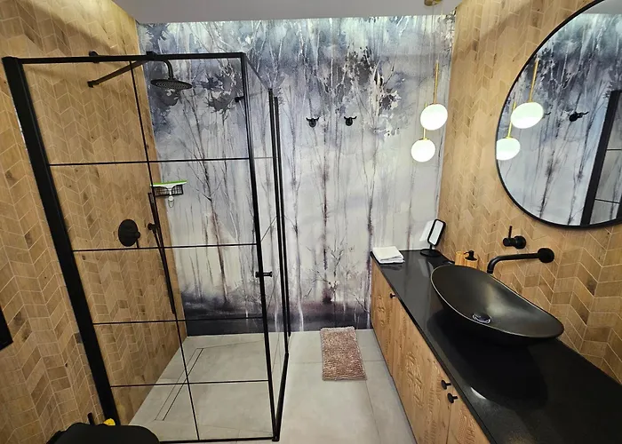 Osada Antalowka Morskie Oko Mountain View Apartment