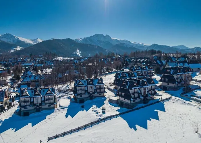 Osada Antalowka Morskie Oko Mountain View * Zakopane