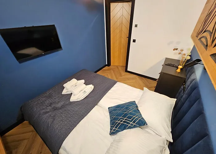 Osada Antalowka Morskie Oko Mountain View *