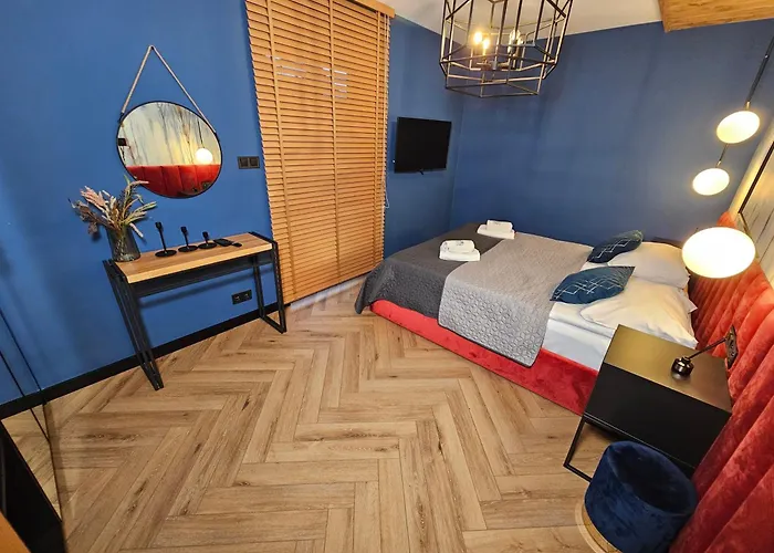 Apartment Osada Antalowka Morskie Oko Mountain View Zakopane