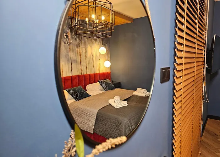 Osada Antalowka Morskie Oko Mountain View Apartment Zakopane