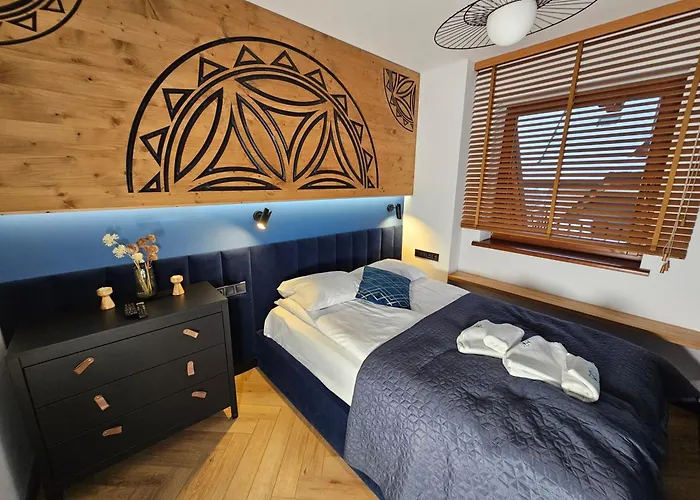 Apartment Osada Antalowka Morskie Oko Mountain View *