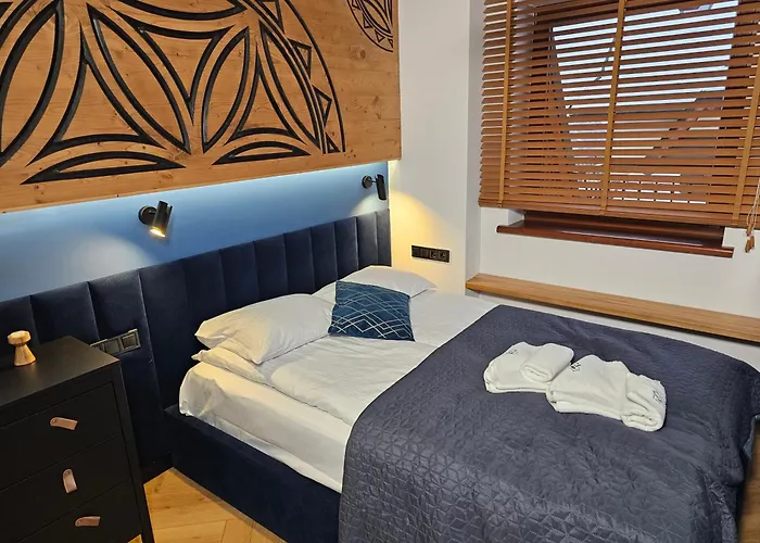 Osada Antalowka Morskie Oko Mountain View