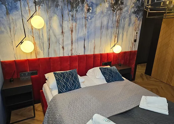 Osada Antalowka Morskie Oko Mountain View