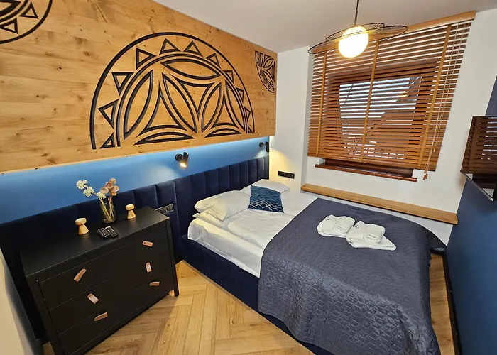 Osada Antalowka Morskie Oko Mountain View *