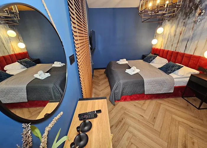 Apartment Osada Antalowka Morskie Oko Mountain View *